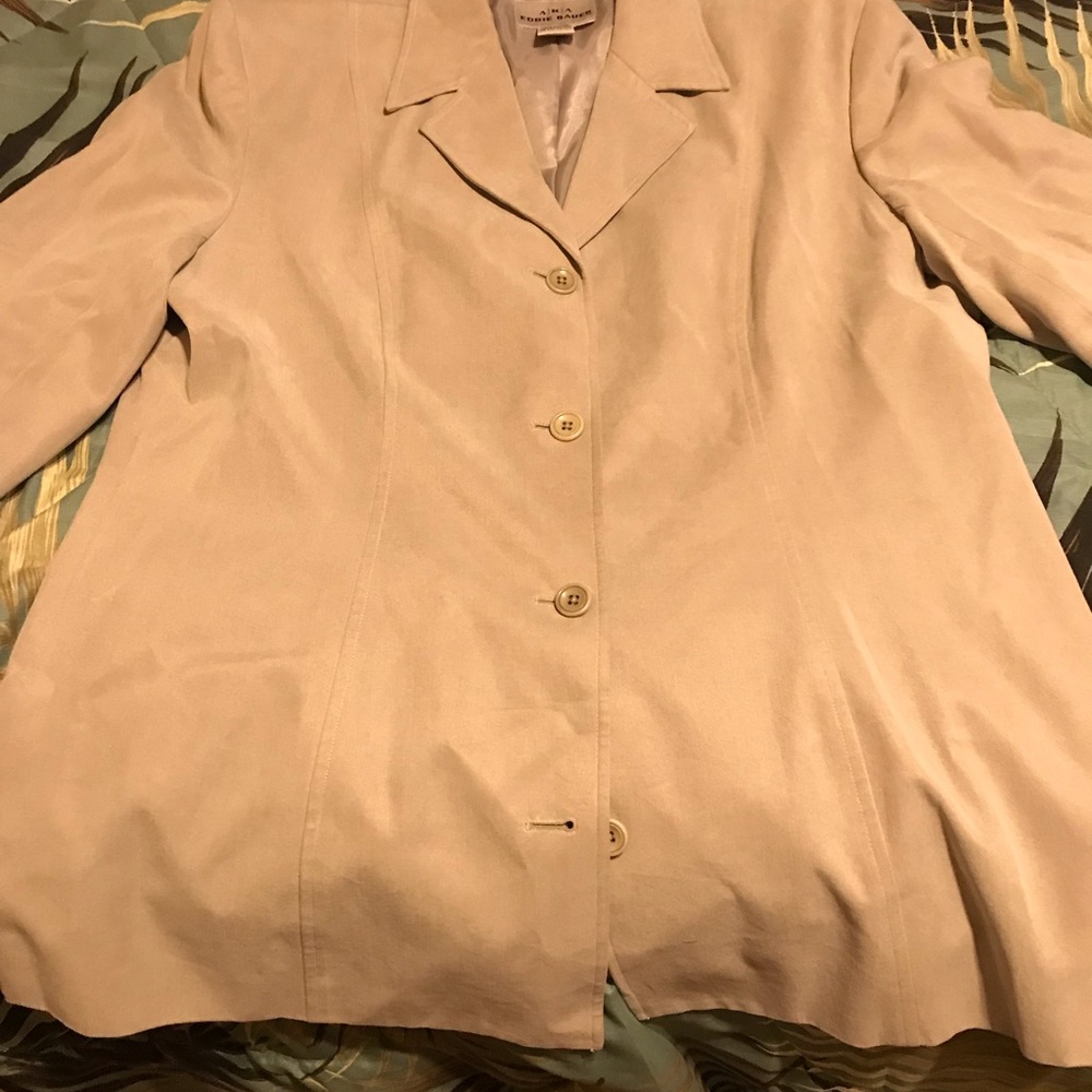 Spring Duster Jacket